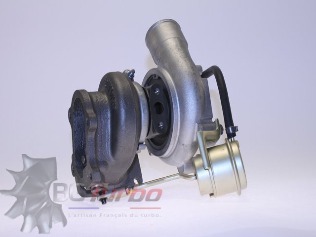 TURBO - RECONDITIONNÉ OE DANS NOS ATELIERS DE MARSEILLE - VL - IVECO DAILY 8140.43B 2,8 L 105 125 CV - 4937707010 - 53039700076 - 53039700075 - 53039700037 - 53039700034
